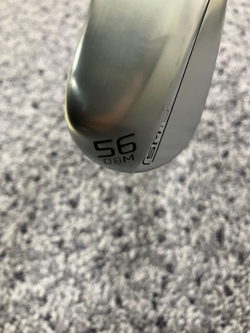 美品タイトリストSM10 56.12D D/G WEDGE 35.25インチ