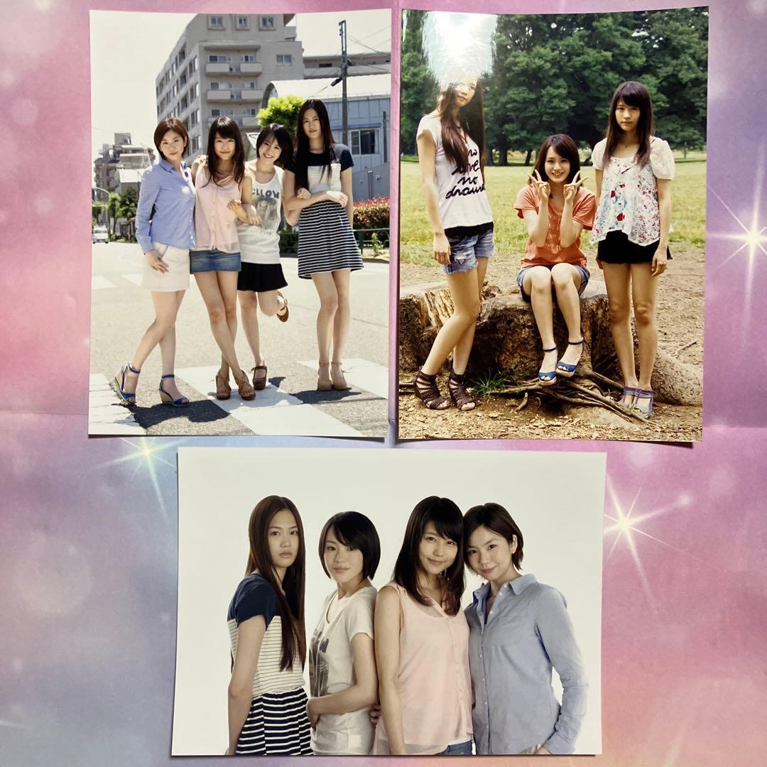 い*ぬ様 有村架純 藤原令子 小篠恵奈 直筆サイン入り生写真等セット