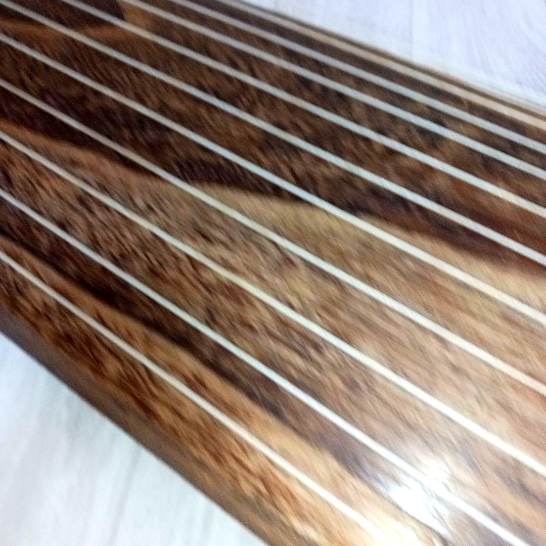 お琴 十三弦 和楽器 弦楽器 桐 刺繍 184cm