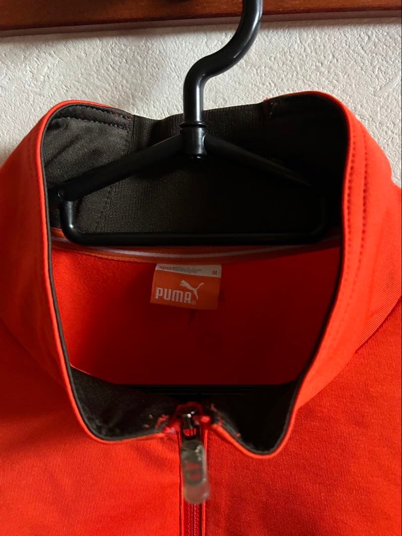 超お得　PUMA ゴルフウェアセット リッキーファウラー