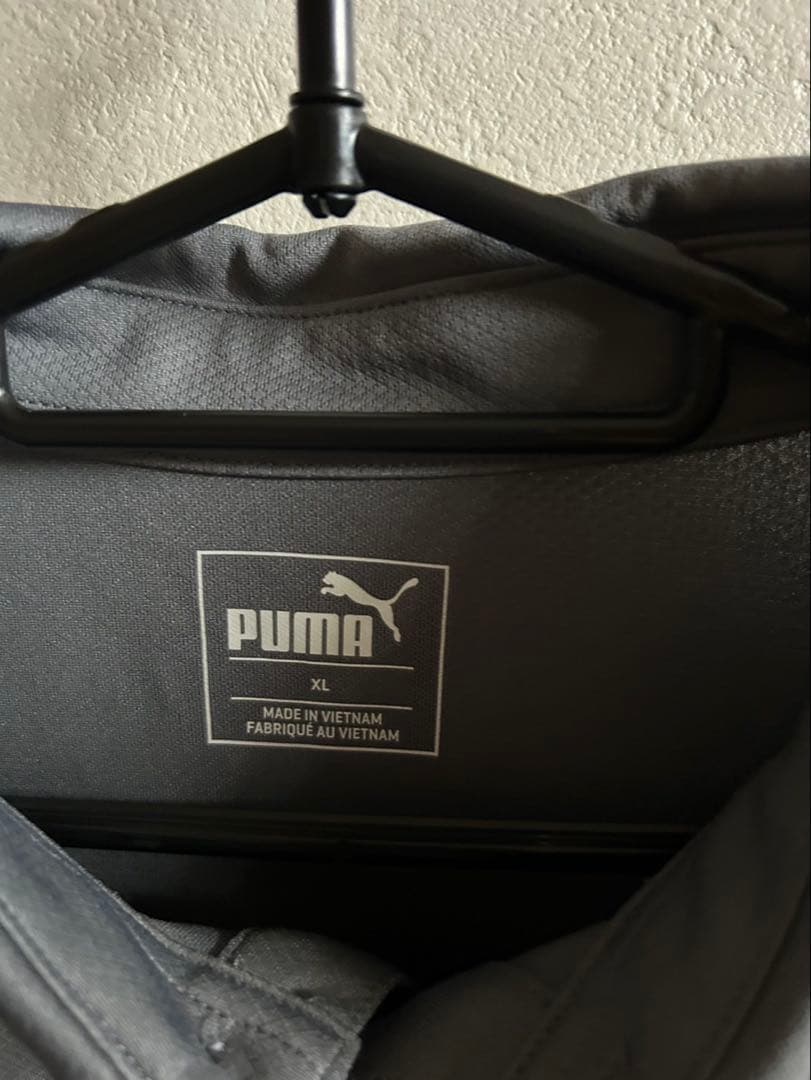 超お得　PUMA ゴルフウェアセット リッキーファウラー