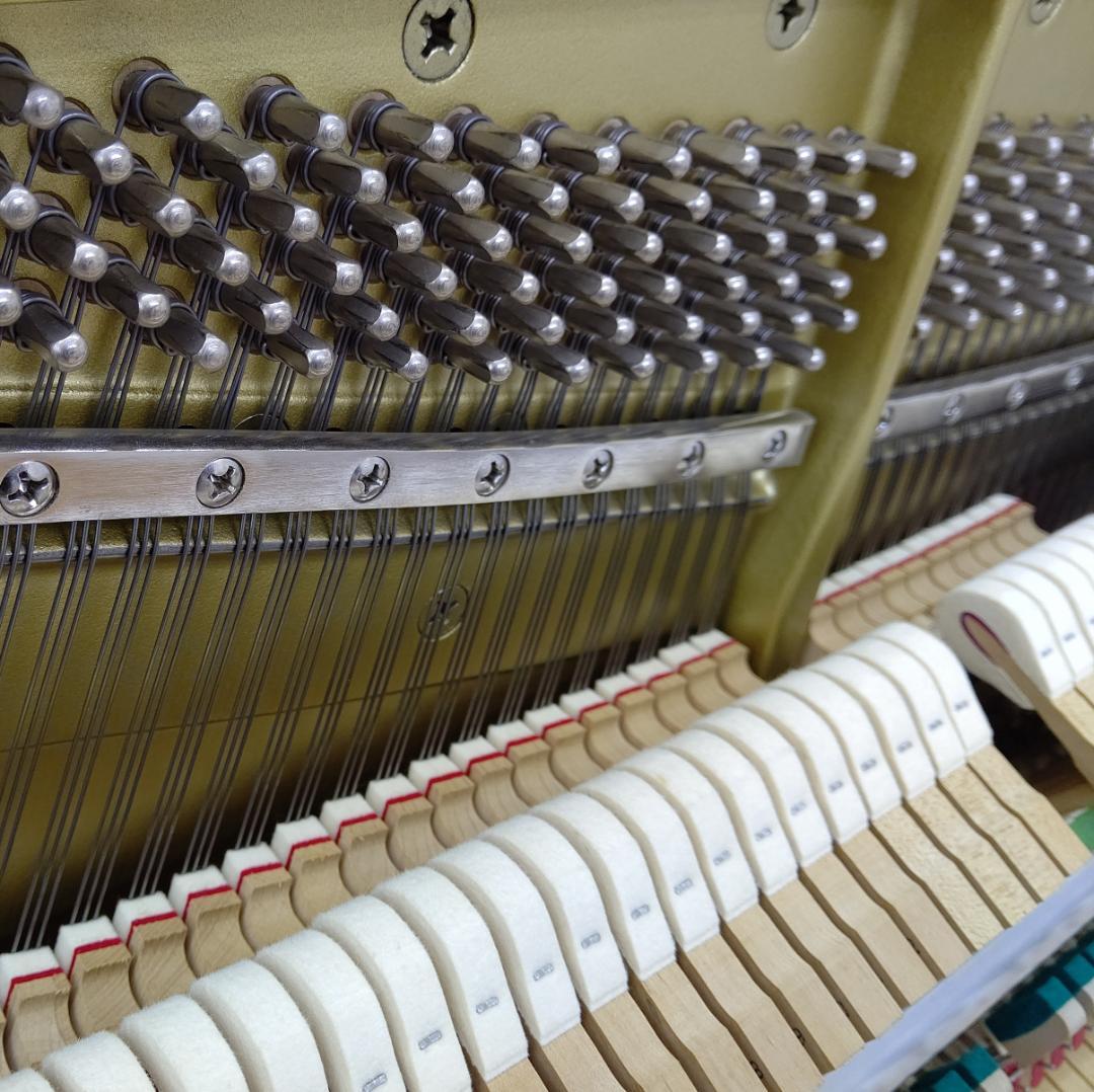 ヤマハサイレントピアノ U50SX【小型 /消音機能内蔵 /内外装整備済】