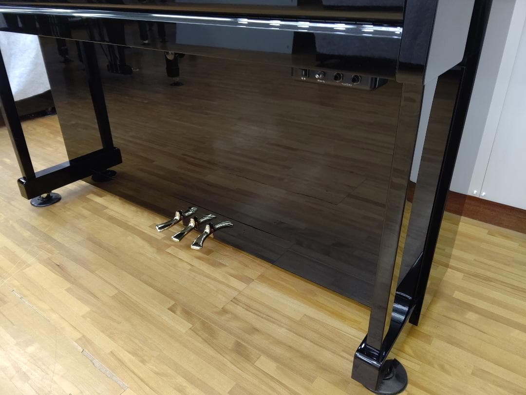 ヤマハサイレントピアノ U50SX【小型 /消音機能内蔵 /内外装整備済】