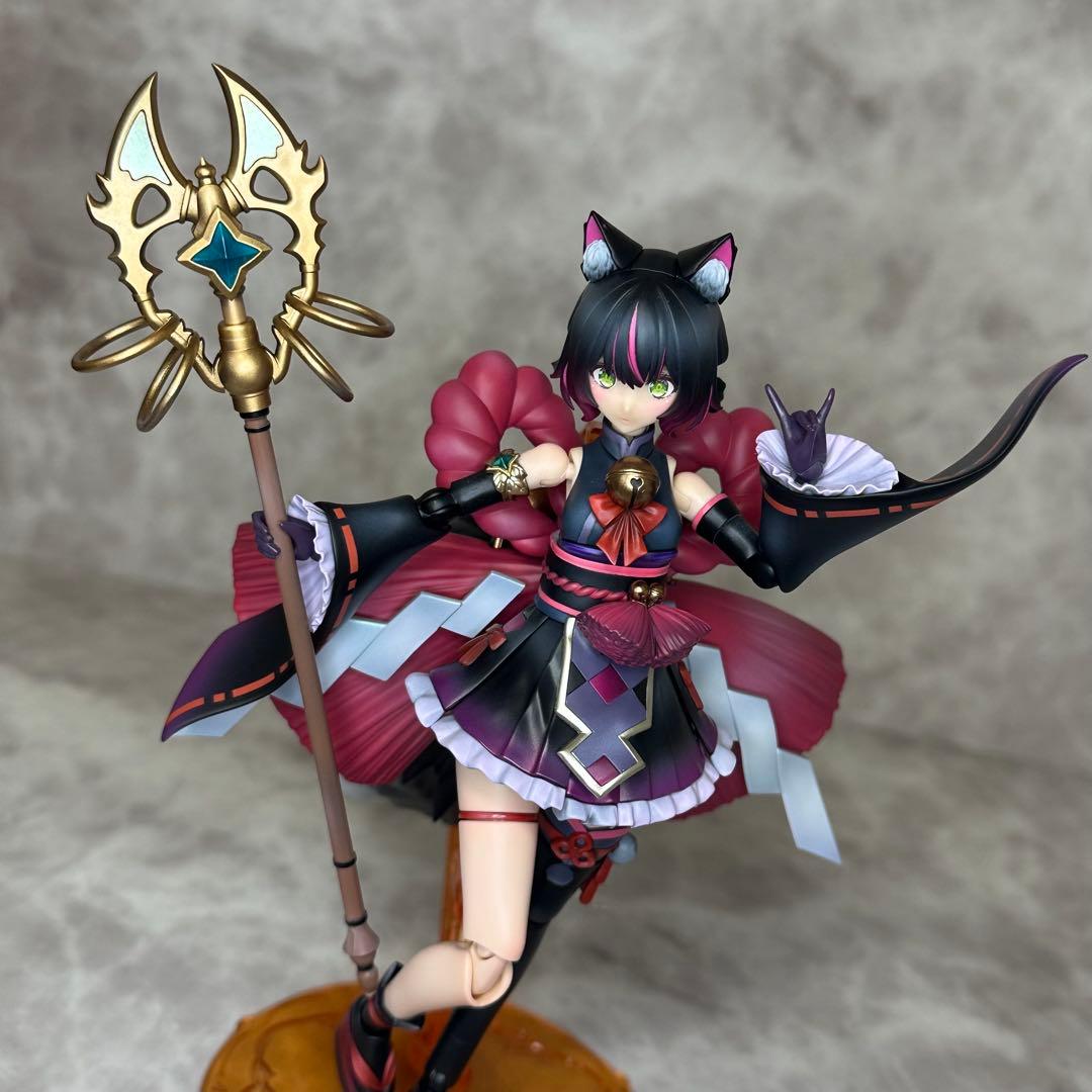 アルカナディア　ユクモ　オリジナルカラー　塗装済み完成品