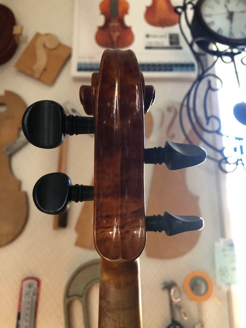 【本日限定特価中❣️】SuzukiバイオリンNo360 4/4 1973