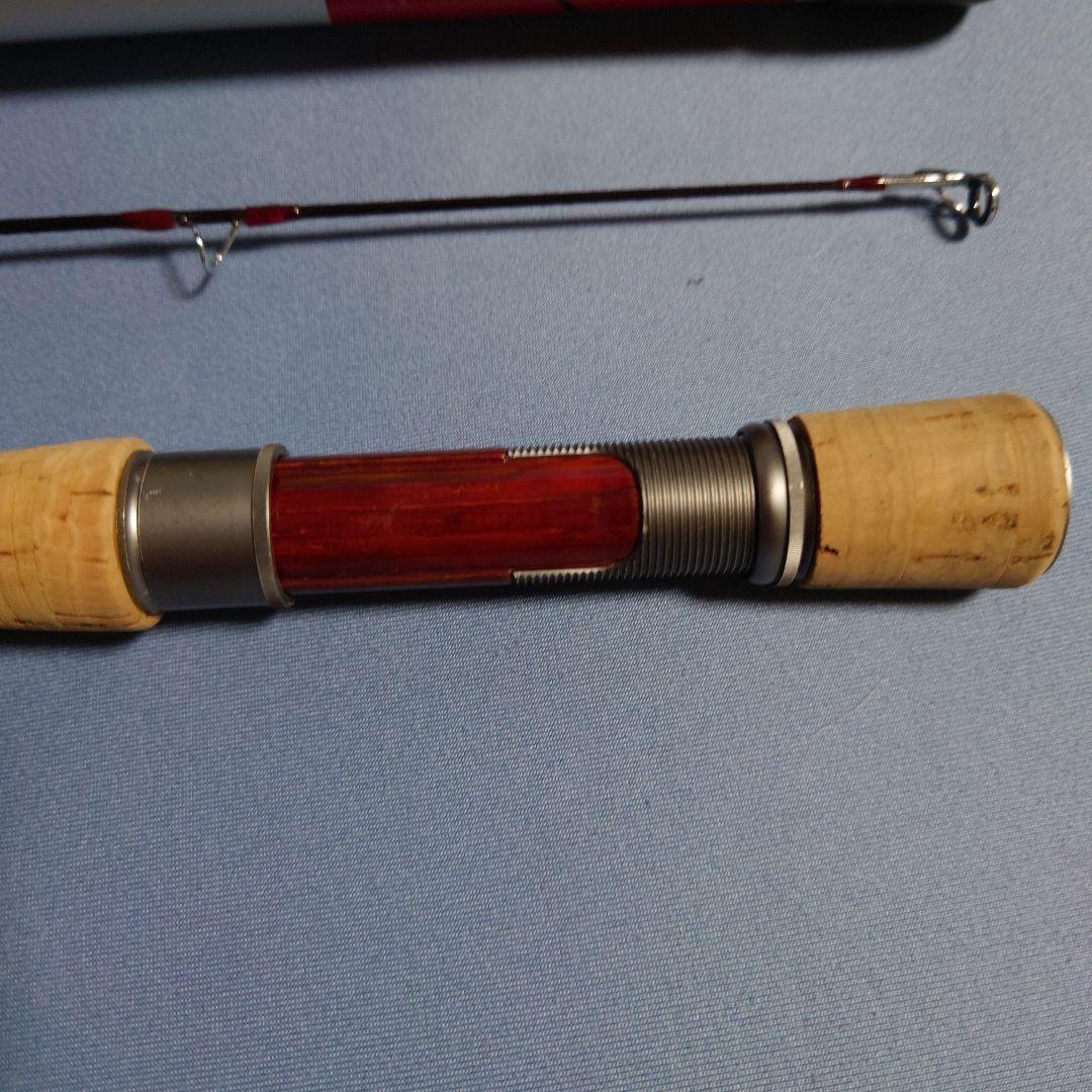 TSR SH2 9408 9'4\" #8 フライロッド杉坂隆久氏デザイン