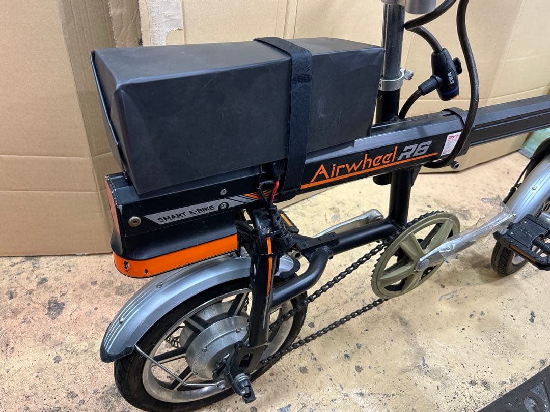 Airwheel R2 折りたたみ自転車