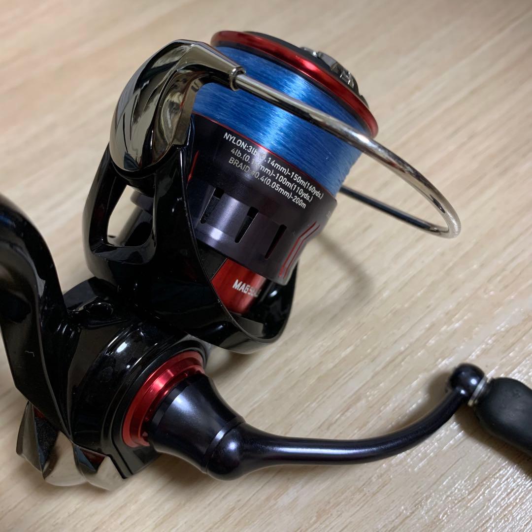 ダイワ 23 月下美人 LT2000S-H スピニングリール