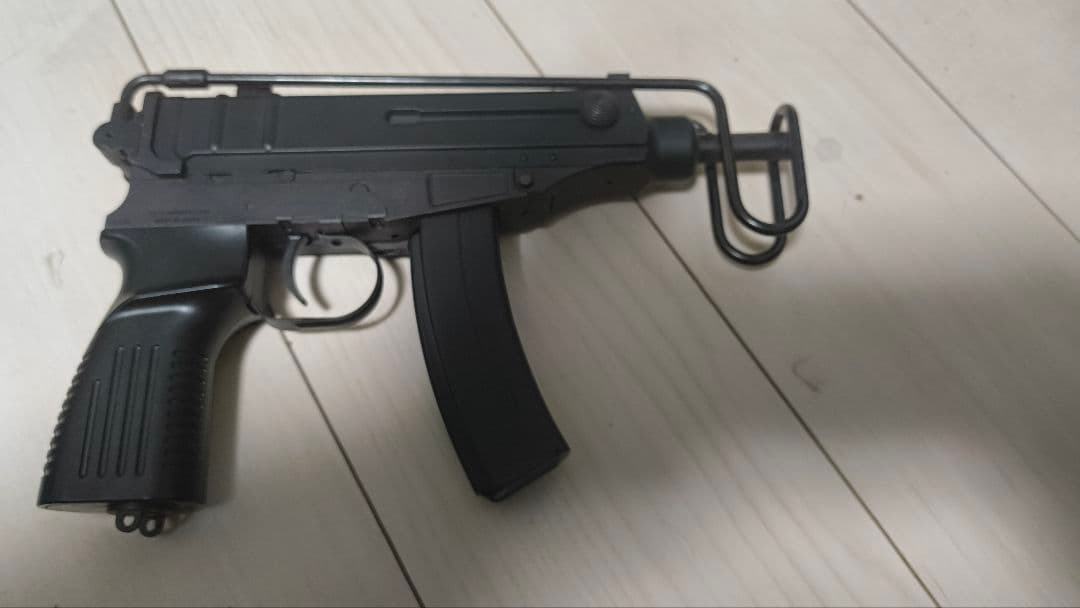 Vz61 電動ガン 東京マルイ 18禁