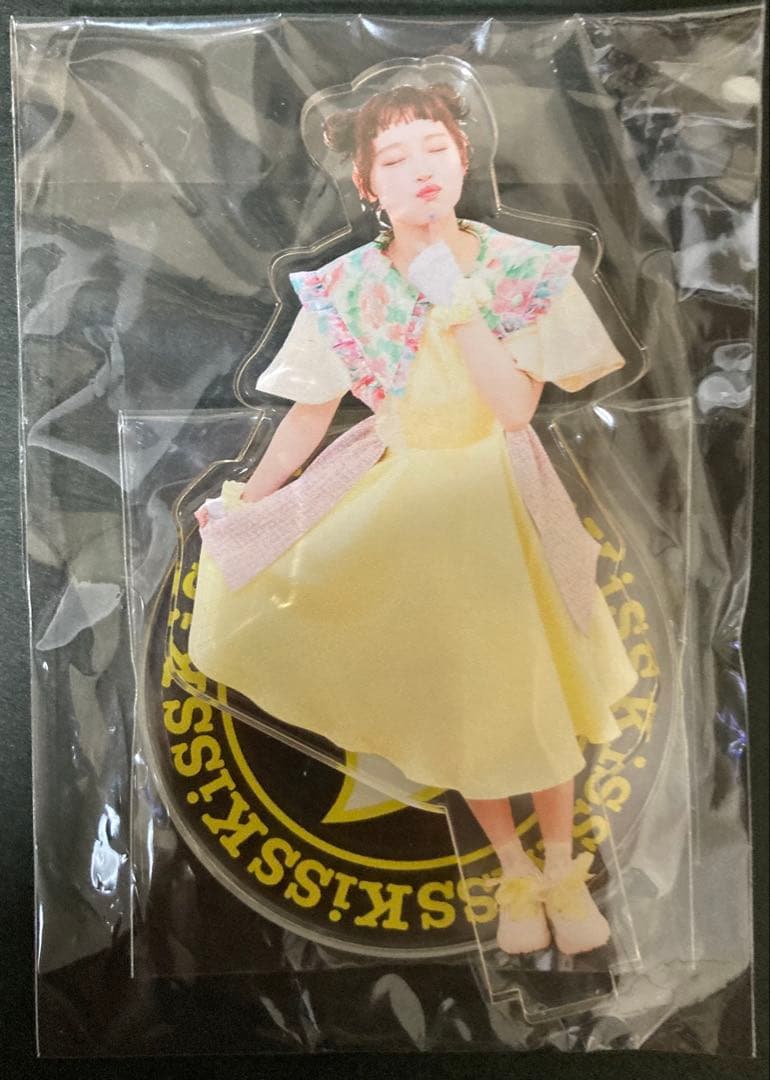 チャンベイビー アクリルスタンド9点 ギャンパレ KiSS KiSS アクスタ