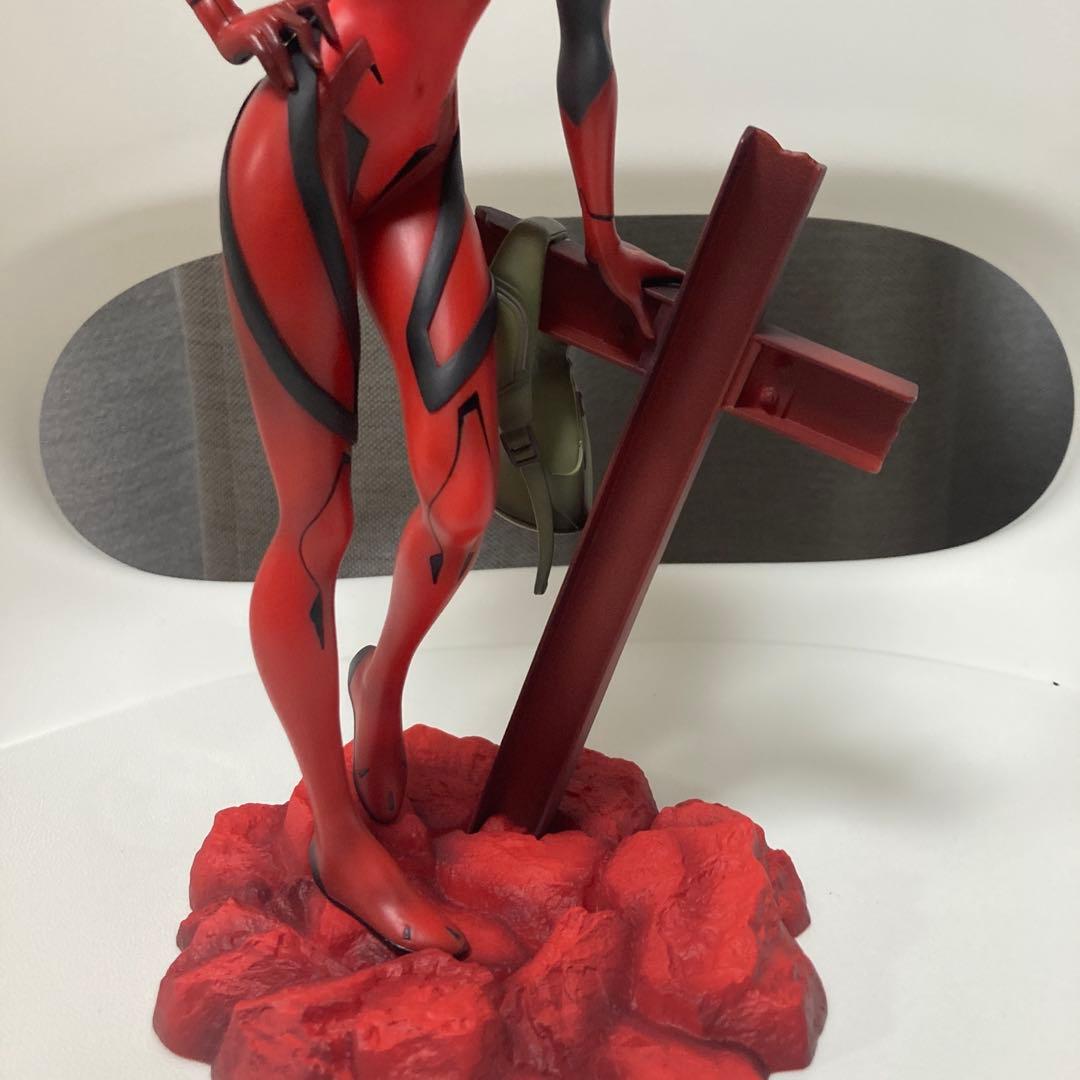 エヴァンゲリオン　式波・アスカ・ラングレー　コトブキヤ　1/6 フィギュア