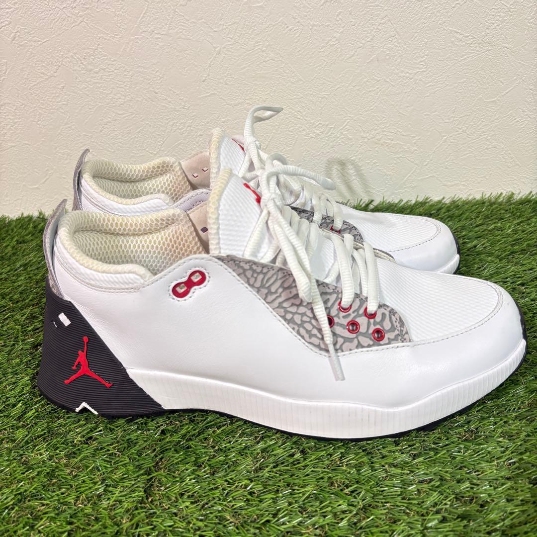 【JORDAN GOLF】新品ADG 2 ゴルフシューズ　26.5㎝　ナイキ
