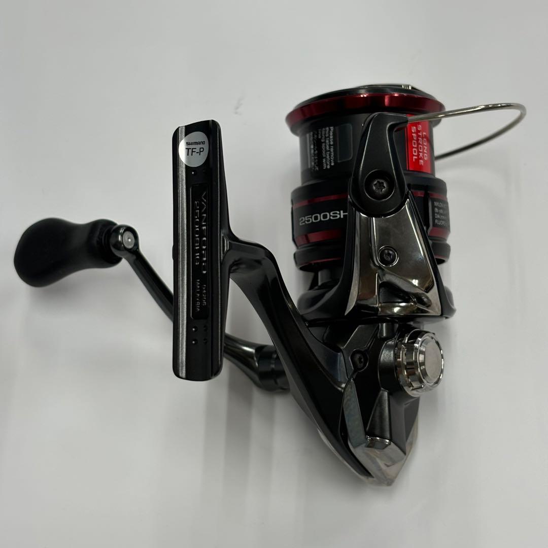 シマノ20'ヴァンフォード 2500SHG