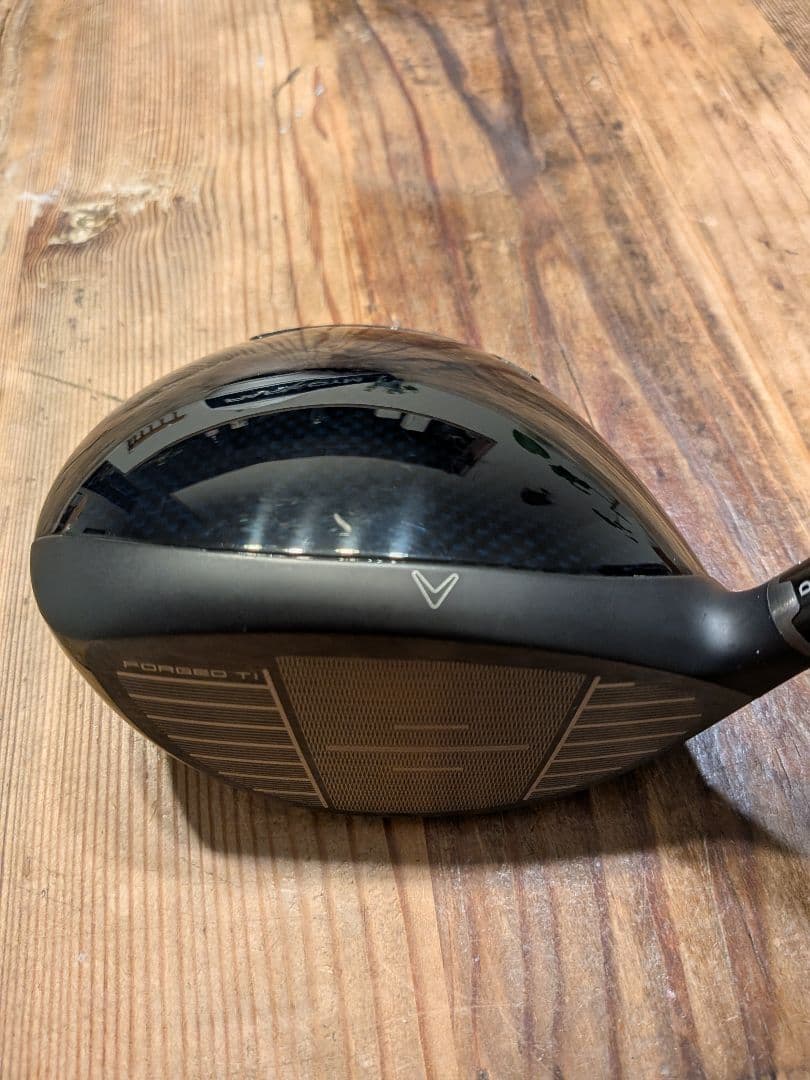 レアスペック キャロウェイ パラダイム X ドライバー12°