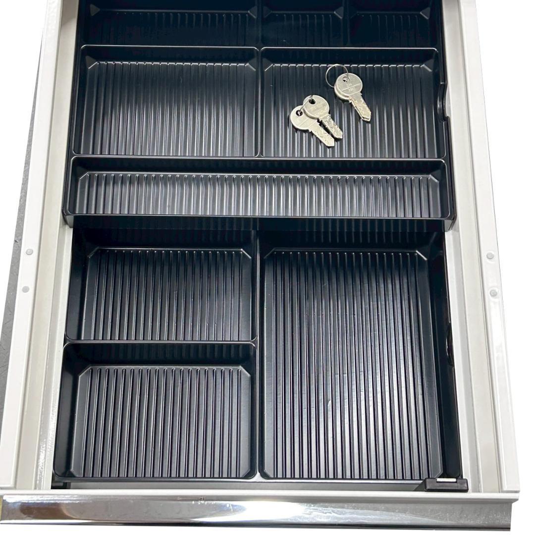 【美品】USM Haller ハラー ワゴン ピュアホワイト