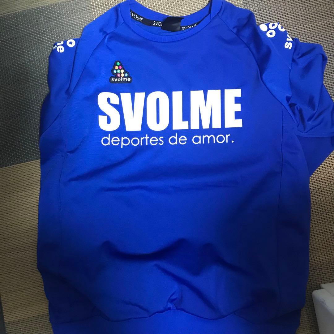 スボルメ　ジャージ　XLサイズ