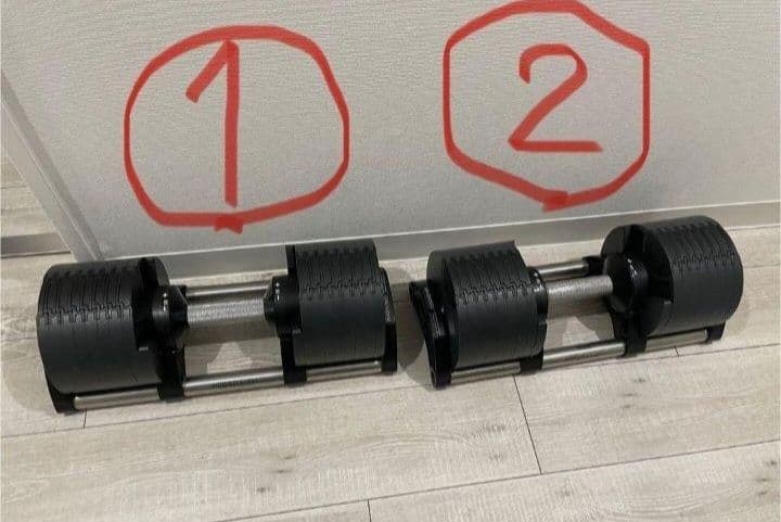 限定値下げ！ Nuo フレックスベル 32kg 2kg刻み ① 箱付き