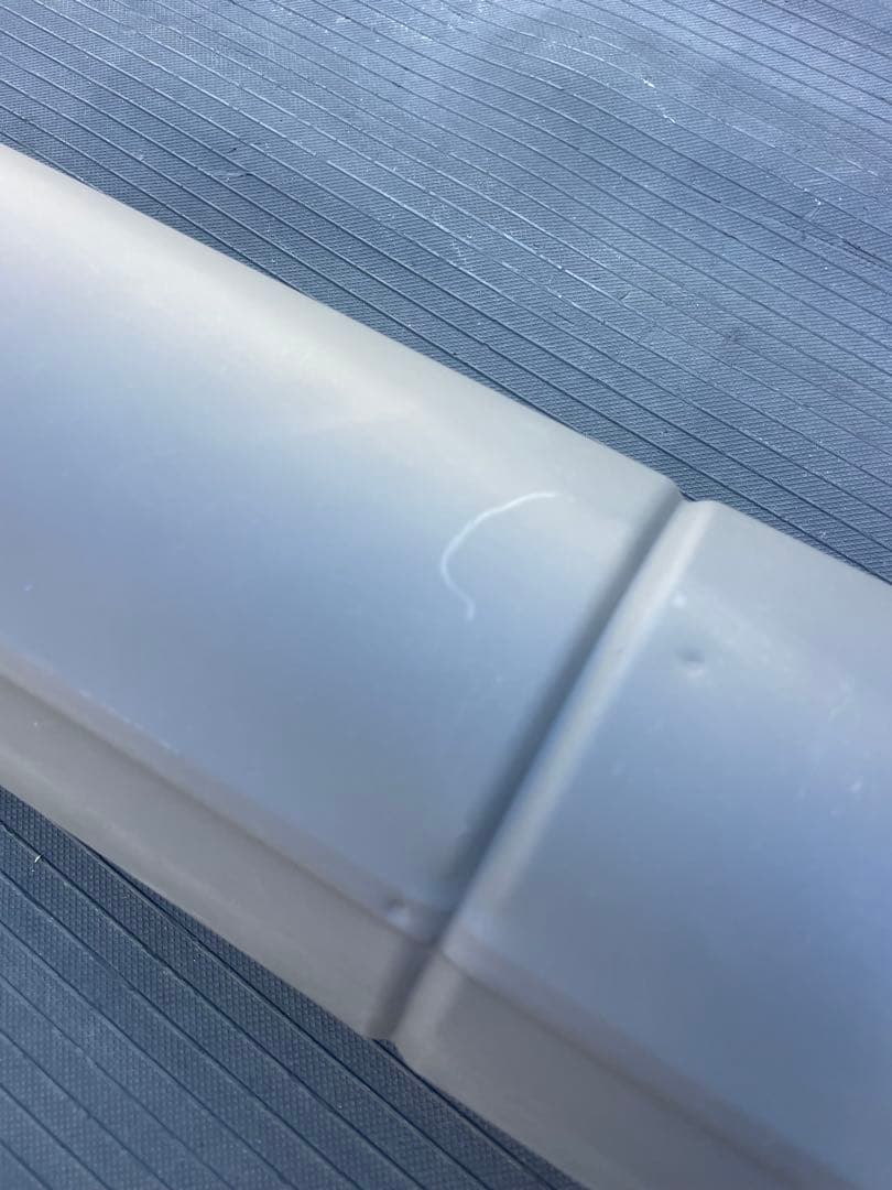 ホンマ 製作所 二重煙突 黒耐熱 106mm