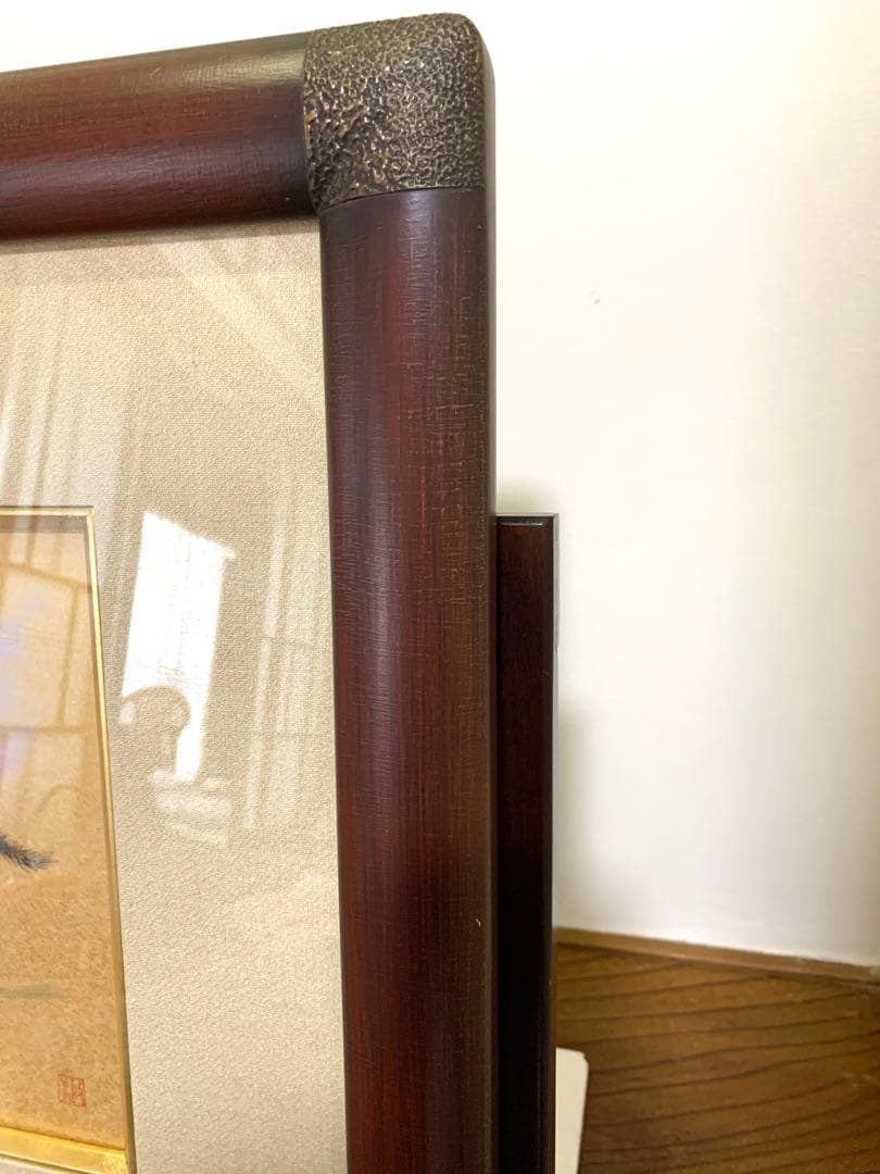 久保田政子　当歳仔