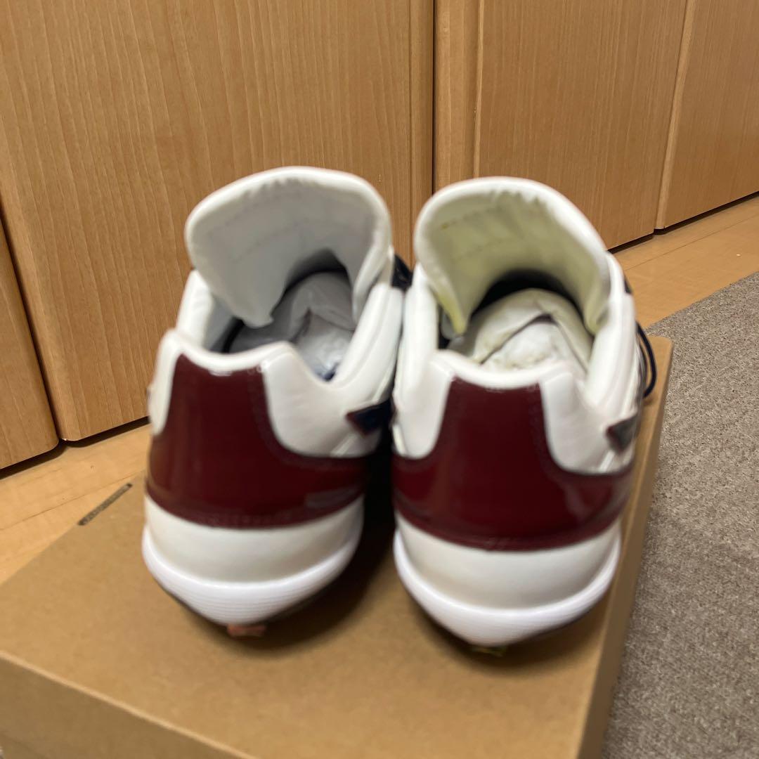 ミズノ硬式野球スパイク