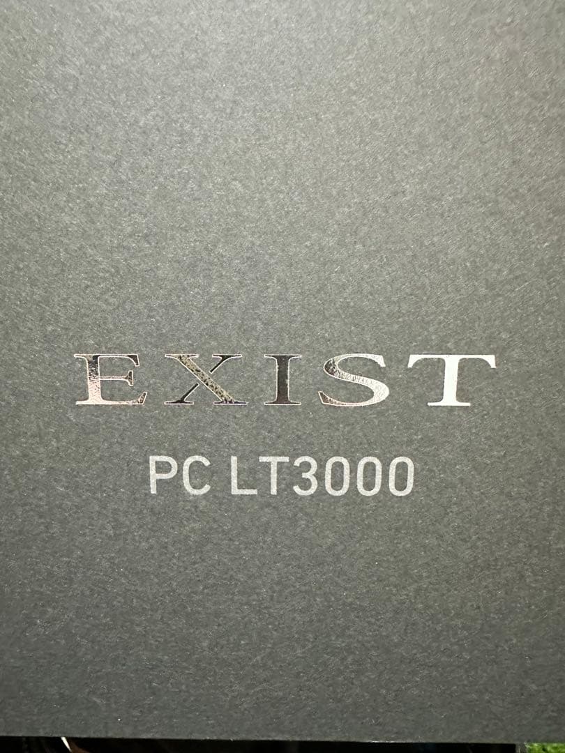 EXIST PC LT3000 スピニングリール　ダイワ　22イグジスト