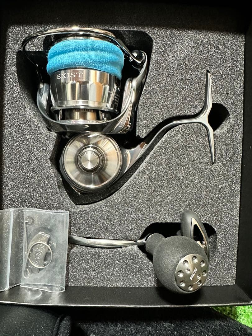 EXIST PC LT3000 スピニングリール　ダイワ　22イグジスト