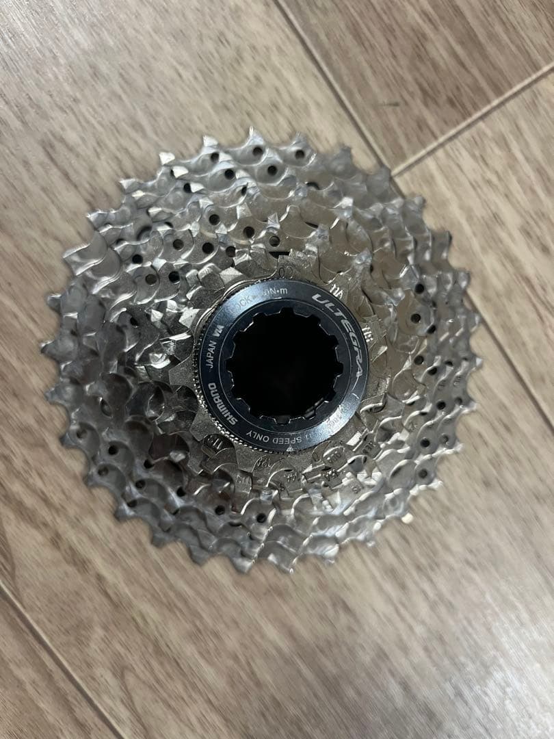 カンパニョーロ　ゾンダC17 シマノフリー