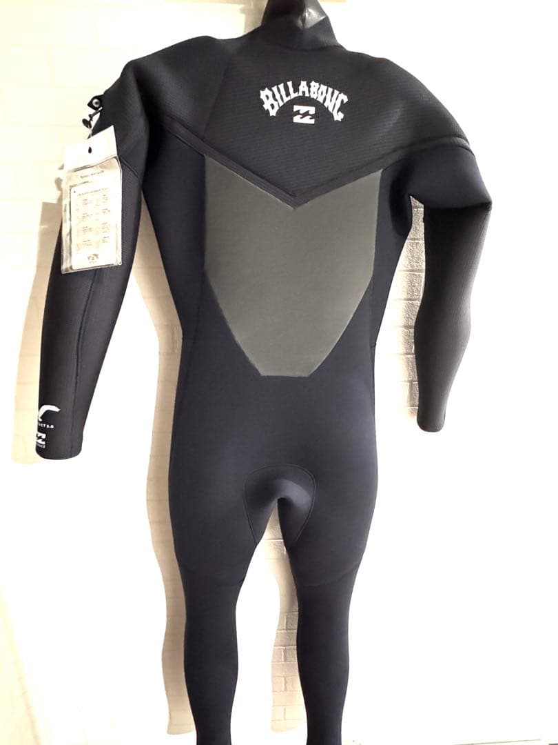 ビラボン ガルウィングジップ セミドライ 5x3mm ML-R 新品未使用