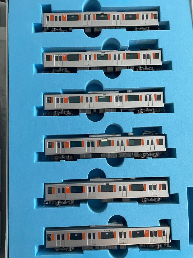 ご*通様 マイクロエース 東武50050系 10両