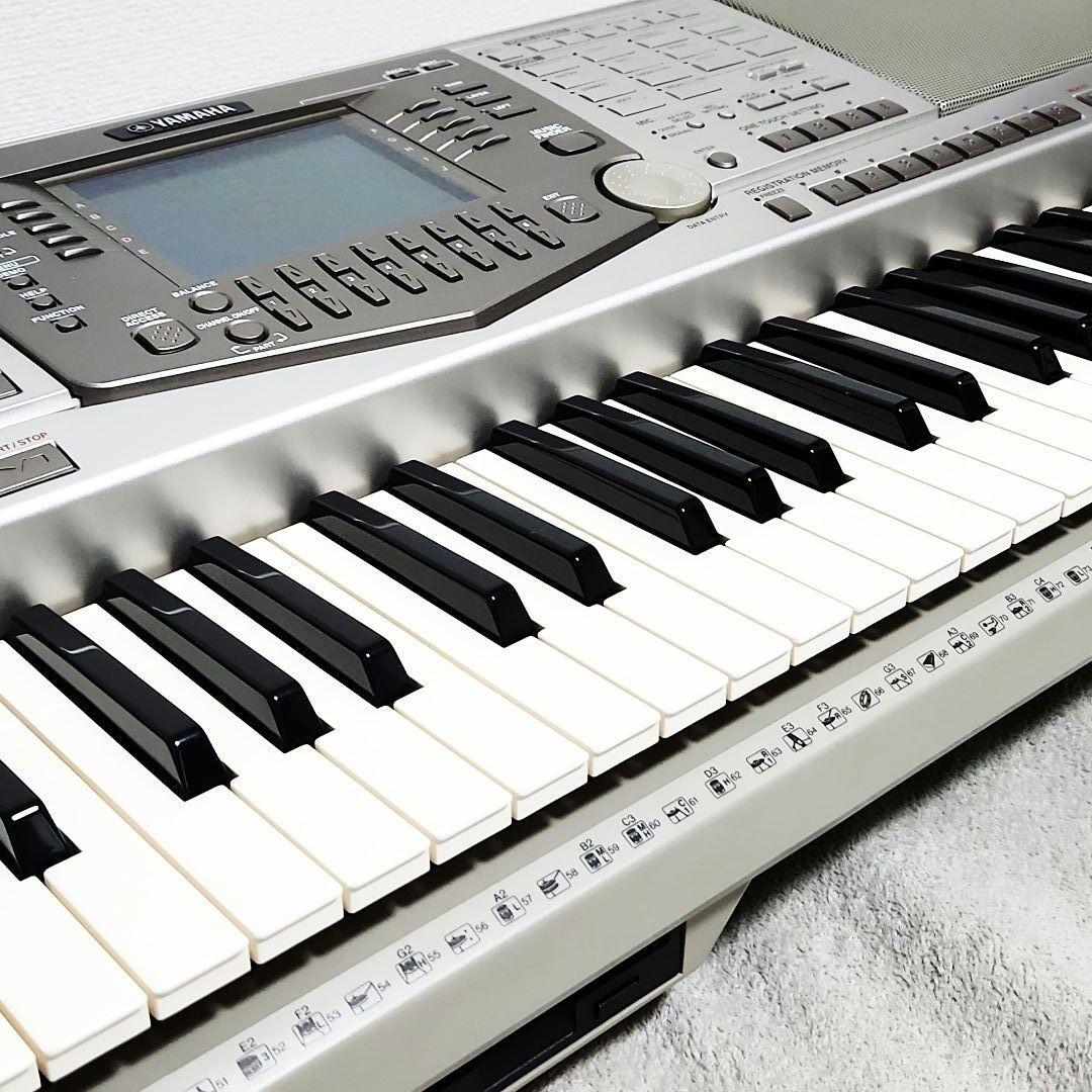 YAMAHA PSR-2100 キーボード 61鍵盤 PORTATONE