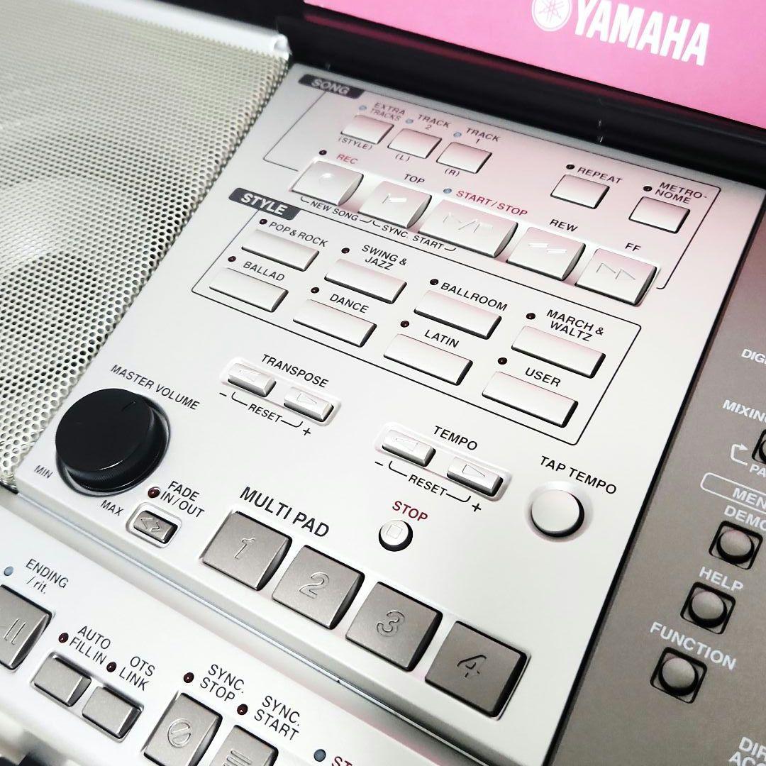 YAMAHA PSR-2100 キーボード 61鍵盤 PORTATONE