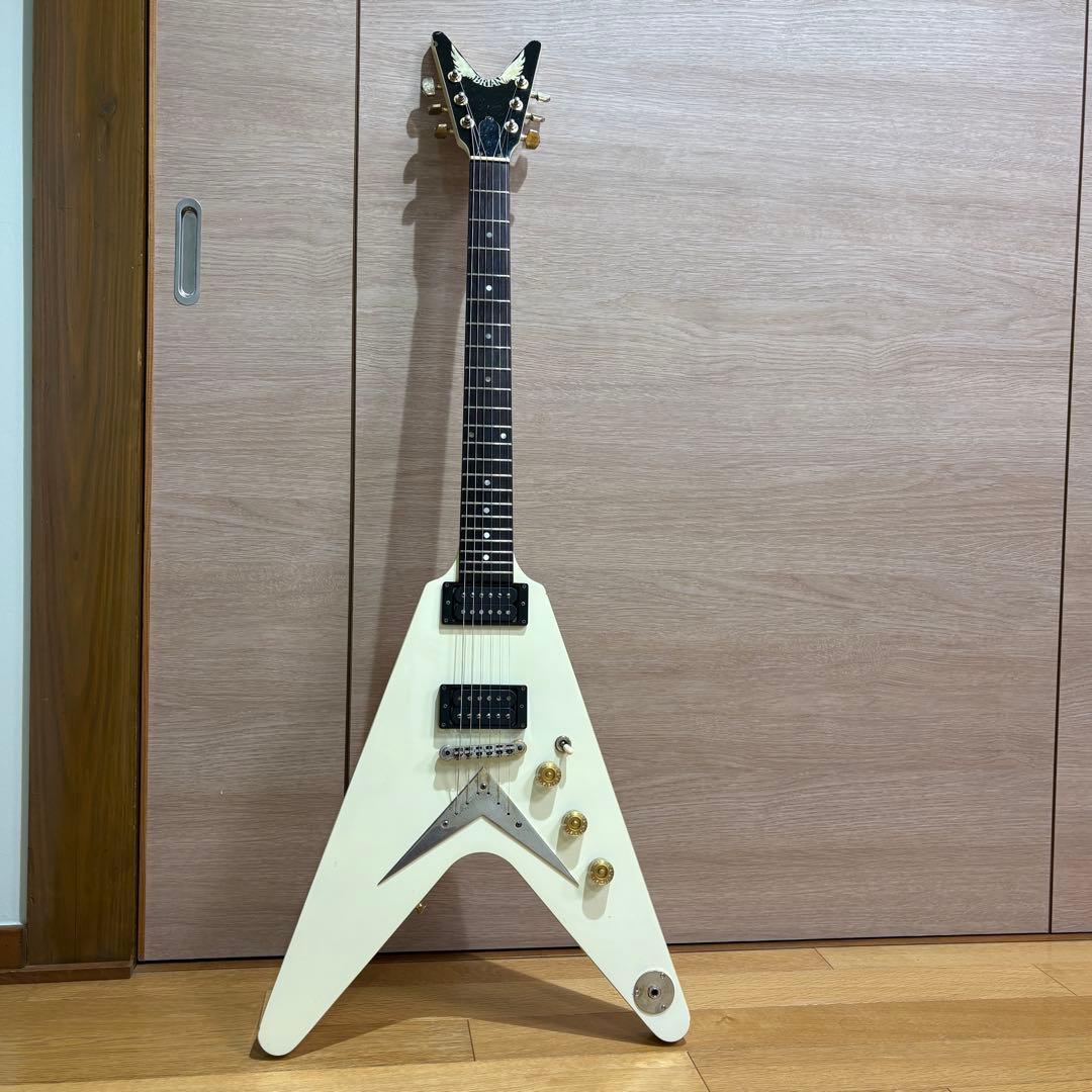 Brian ブライアン DEAN ディーン V コピーモデル 80年代