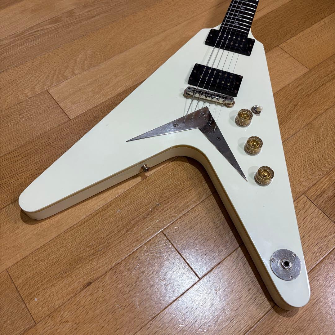 Brian ブライアン DEAN ディーン V コピーモデル 80年代