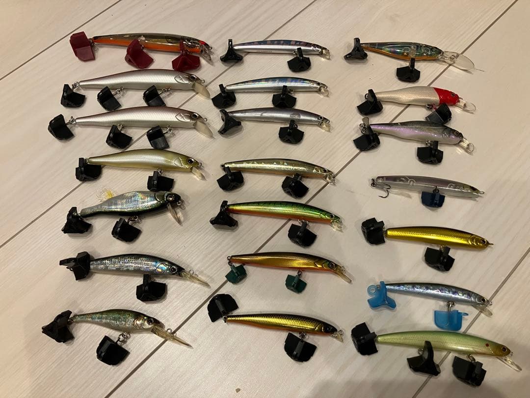 ルアーセット　バス釣り