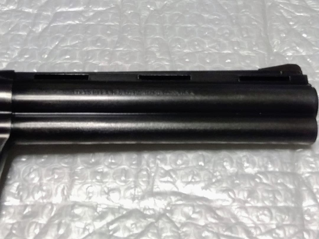 コクサイCOLT PYTHON 357マグナム モデルガン(美品)