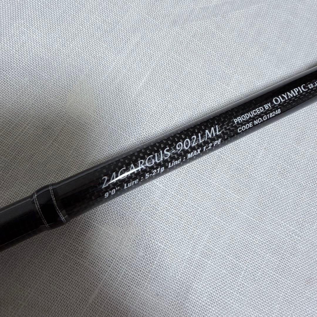オリムピック アルジェントUX 24GARGUS-902LML