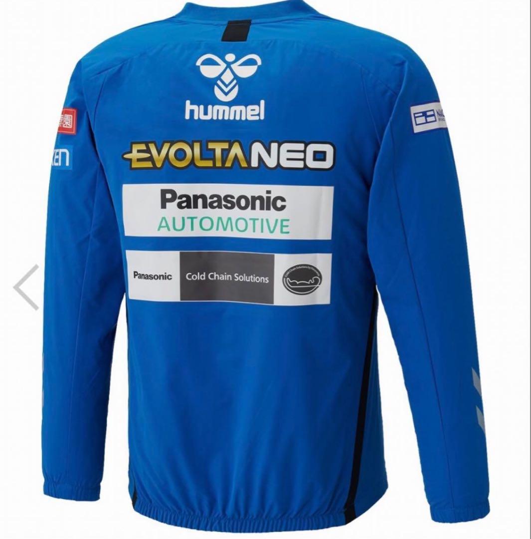 ガンバ大阪 グッズ トレーニングウェア ブルー ユニフォーム 宇佐美 満田 中谷