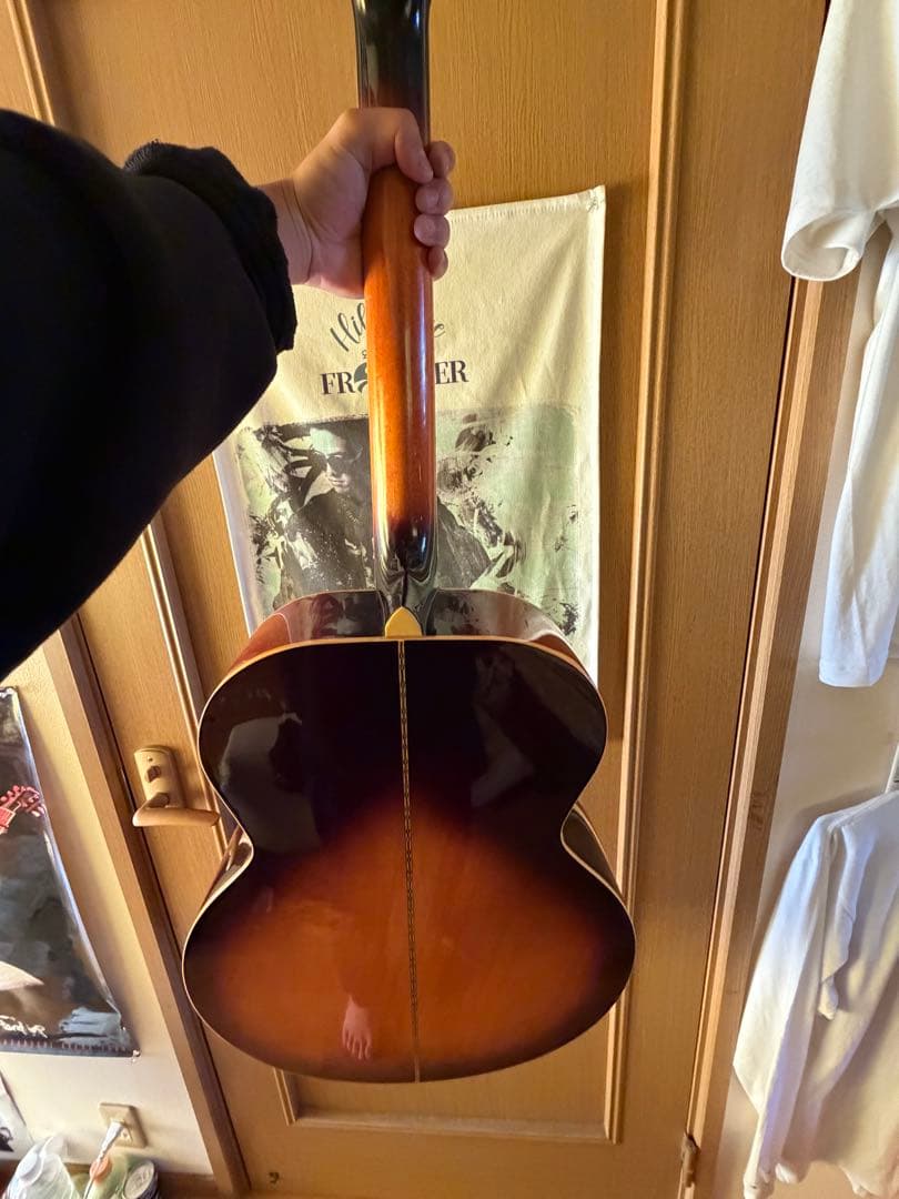 Epiphone アコースティックギター EJ-200SV