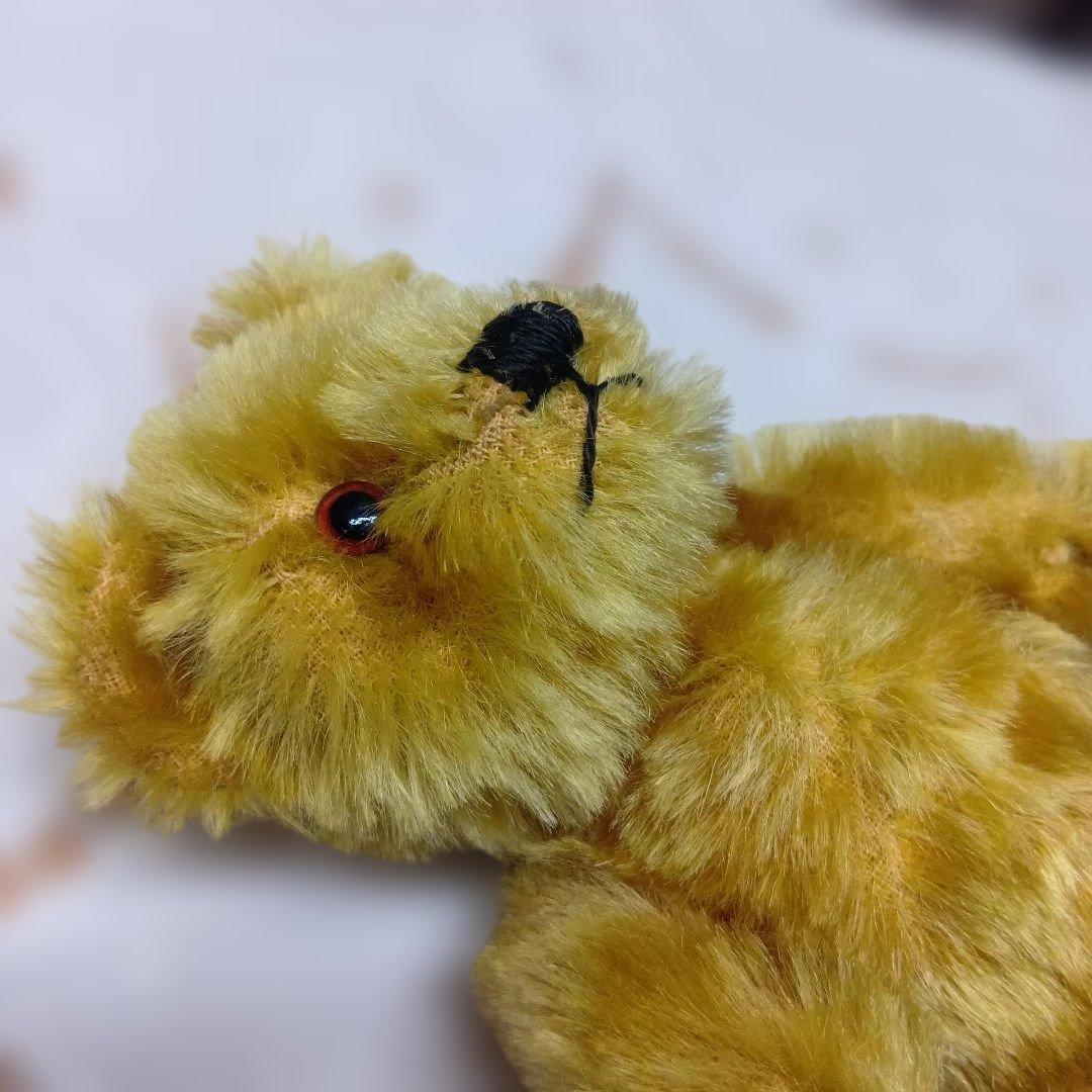 ♥イギリスからやって来た可愛いお顔のアンティーク　テディベア♥