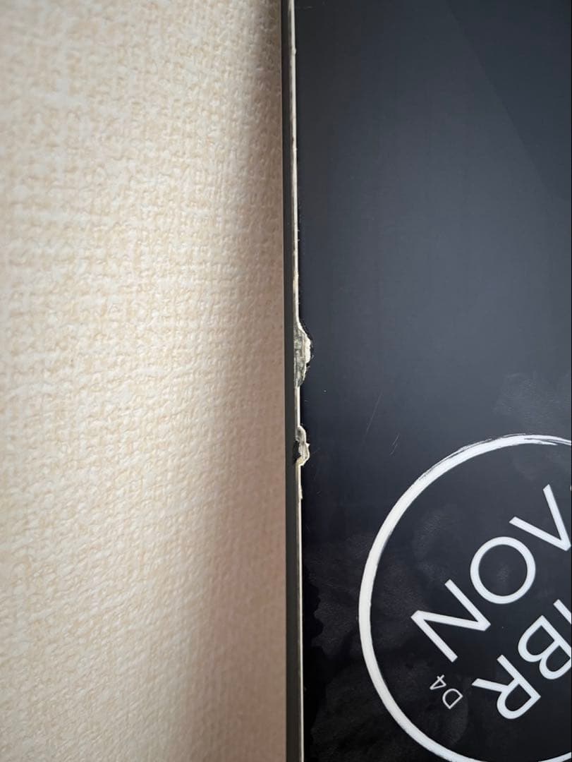 スノーボード November D4 150cm