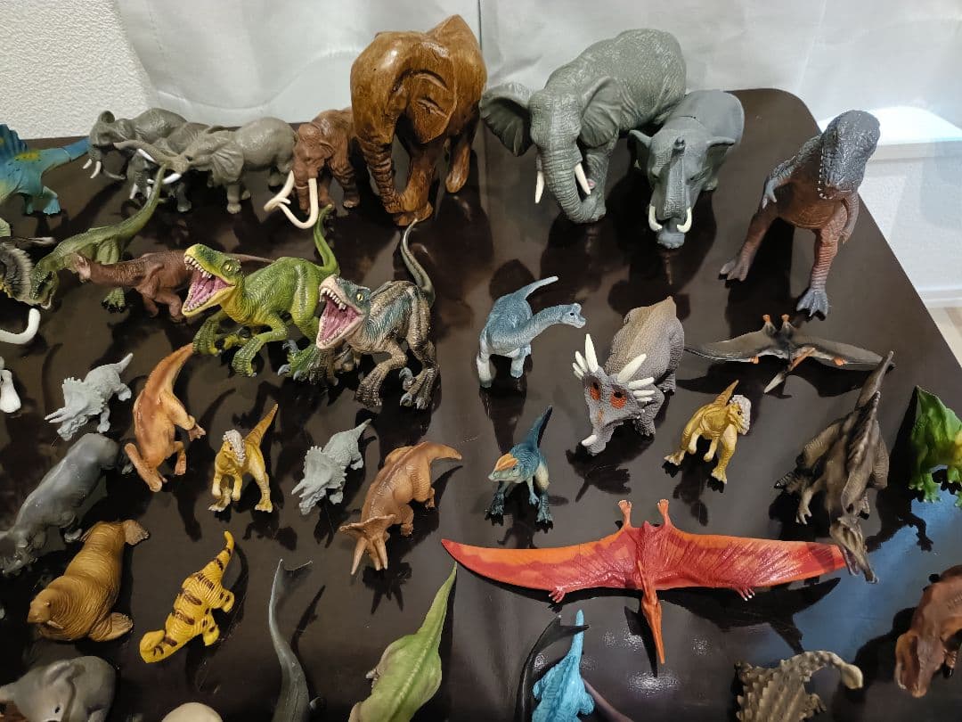 動物　恐竜　フィギュア　まとめ売り