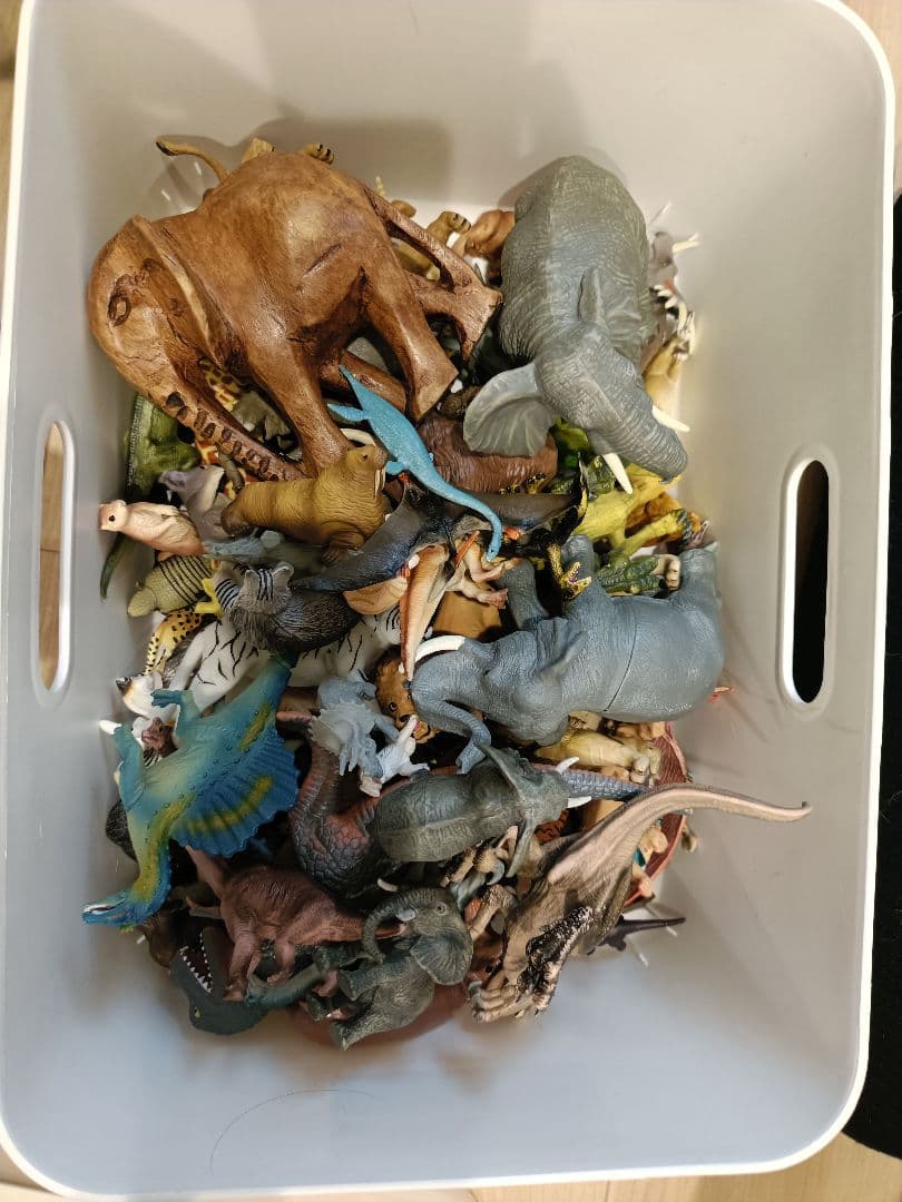 動物　恐竜　フィギュア　まとめ売り