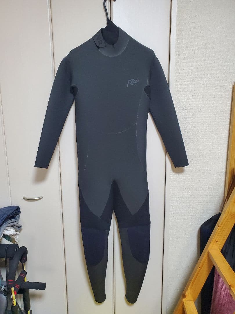 ネ*ン様 RSS SURF EVOTRIC セミドライ 5/3ｍｍ　サイズMLB