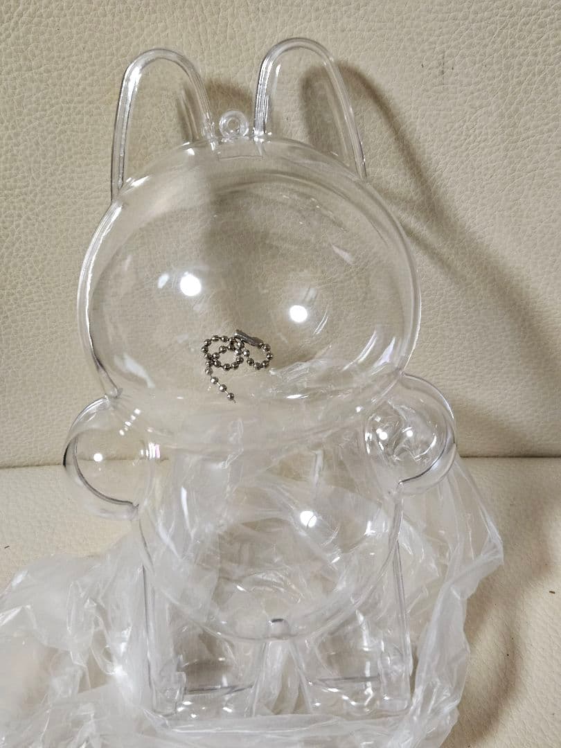 【未開封】ラブブ Big into Energy 3個+クリアケース1個