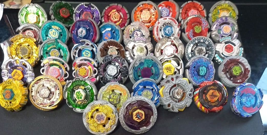 メタルファイトベイブレード　まとめ売り　ファントムオリオン　デスケツァルコアトル