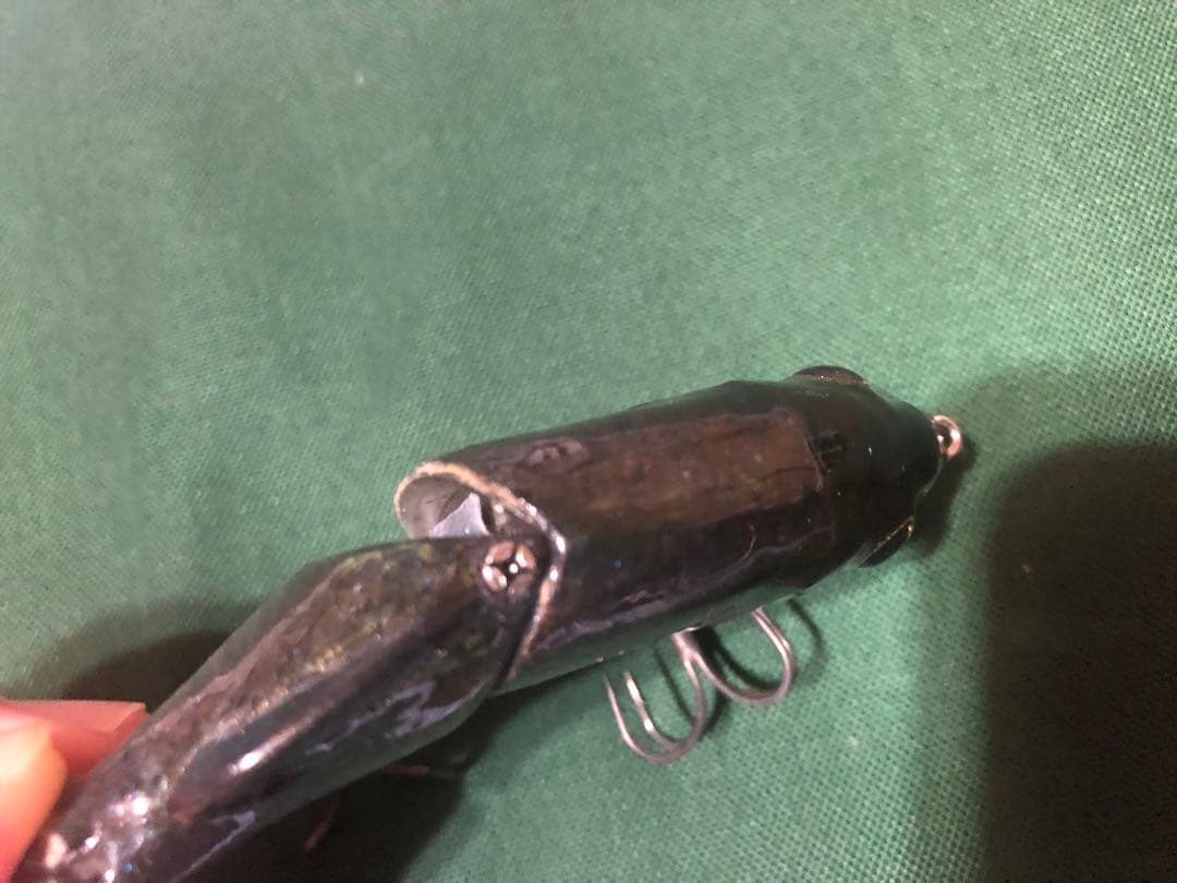 フレッシュベイトルアーズ イマカツ ギルロイドベビー？