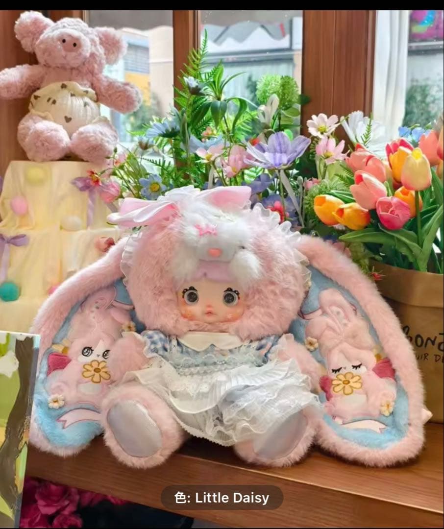 心來xoxo nommiリトルデイジー