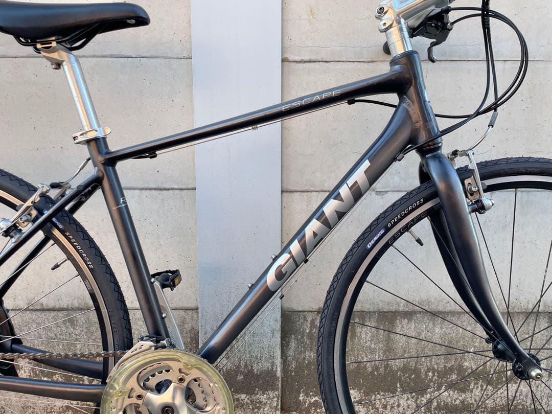 【訳あり美品】GIANT ESCAPE R3 24速　クロスバイク　CT465