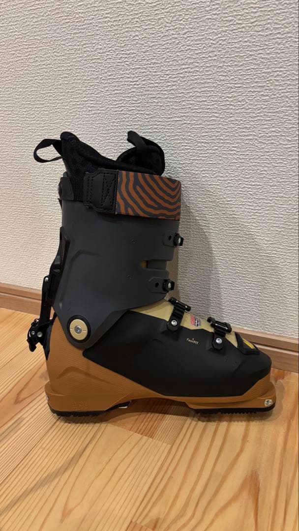 極美品 k2 mindbender 130 25/25.5cm