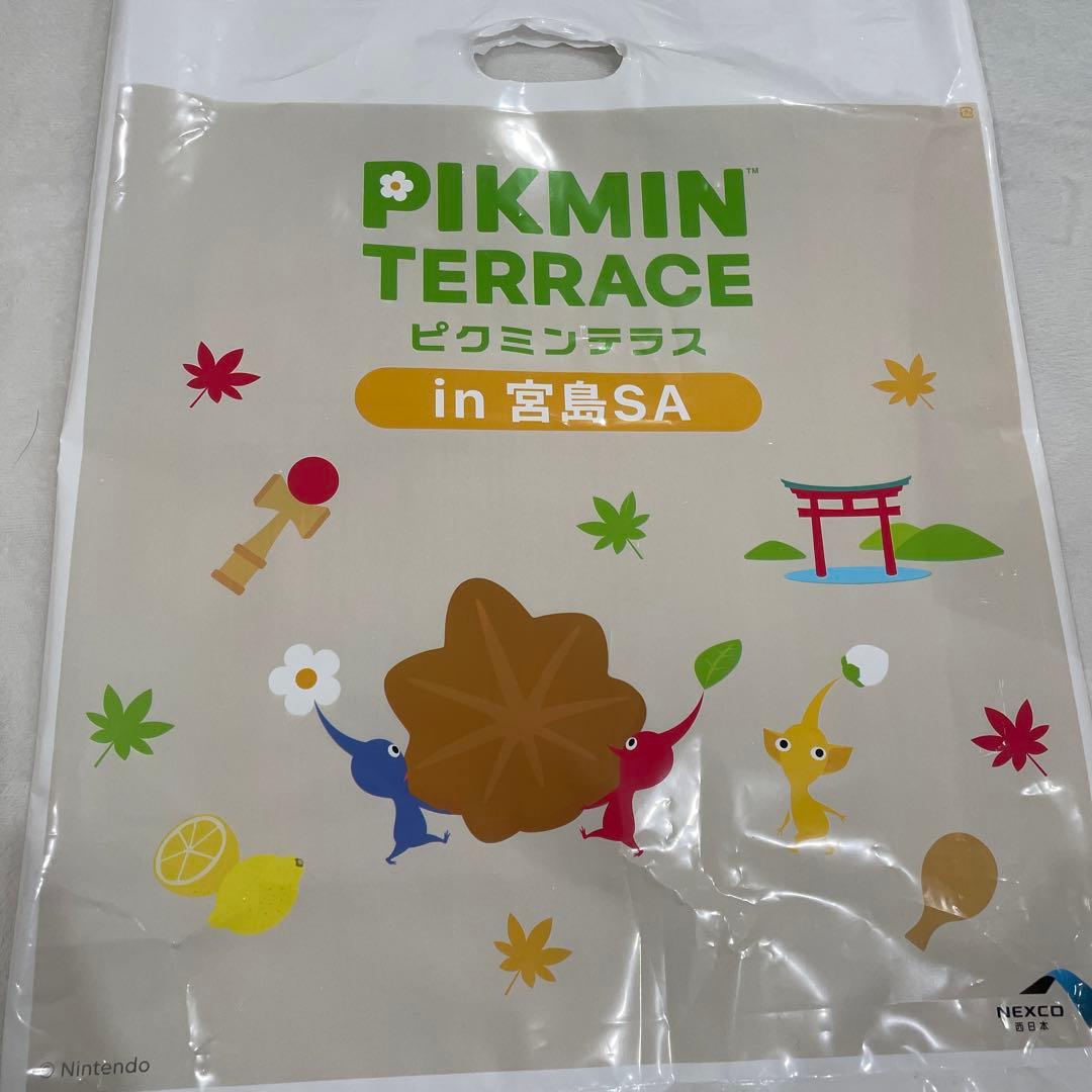 ピクミン テラリウムコレクション 【6個入りBOX】新品未開封